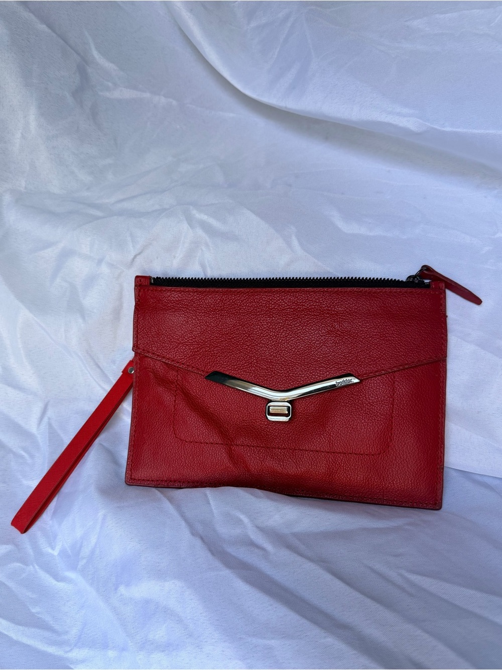 Botkier Valentina Envelope Clutch with turnlock